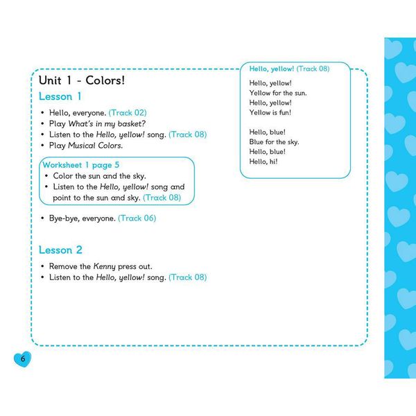 Happy Hearts US Starter Pupil