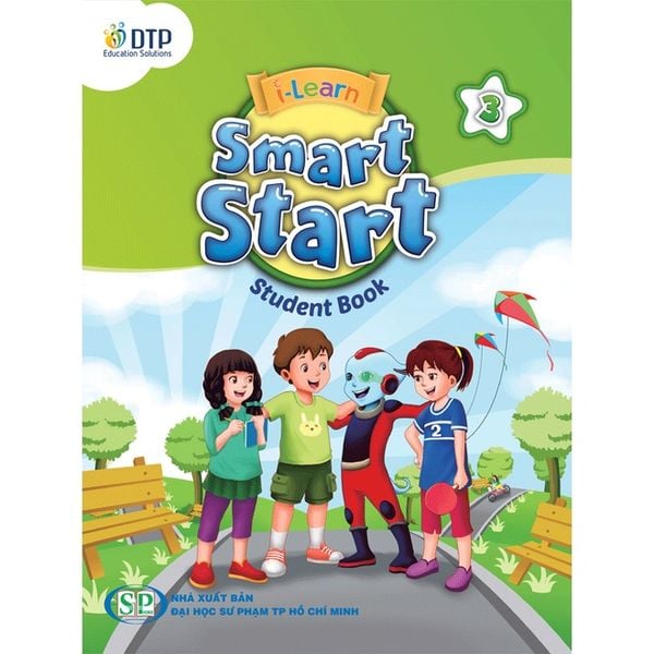 i-Learn Smart Start 3 Student