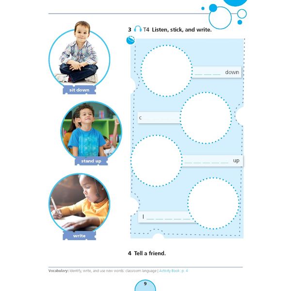 English With Muzzy Level 1 Student Book