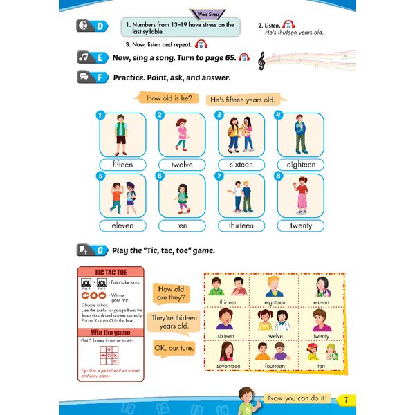 i-Learn Smart Start 3A Student Book & Workbook (Revised Edition)