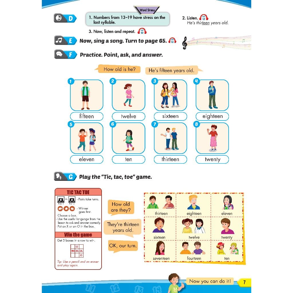 i-Learn Smart Start 3A Student Book & Workbook (Revised Edition)