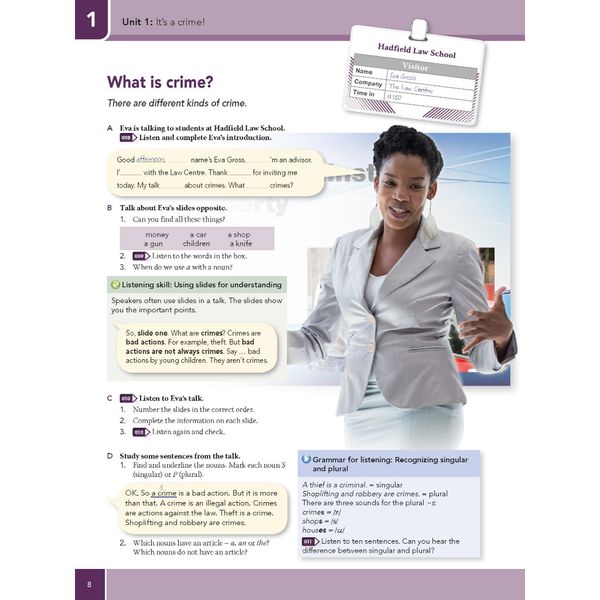 Moving into Law - Course Book