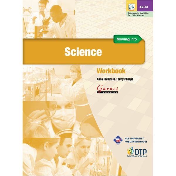 Moving into Science - Workbook