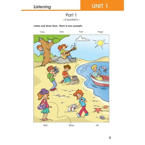 Skills Builder Starters 1 - Student