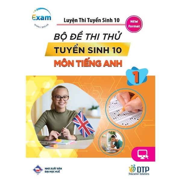 Bộ đề thi thử Tuyển sinh lớp 10