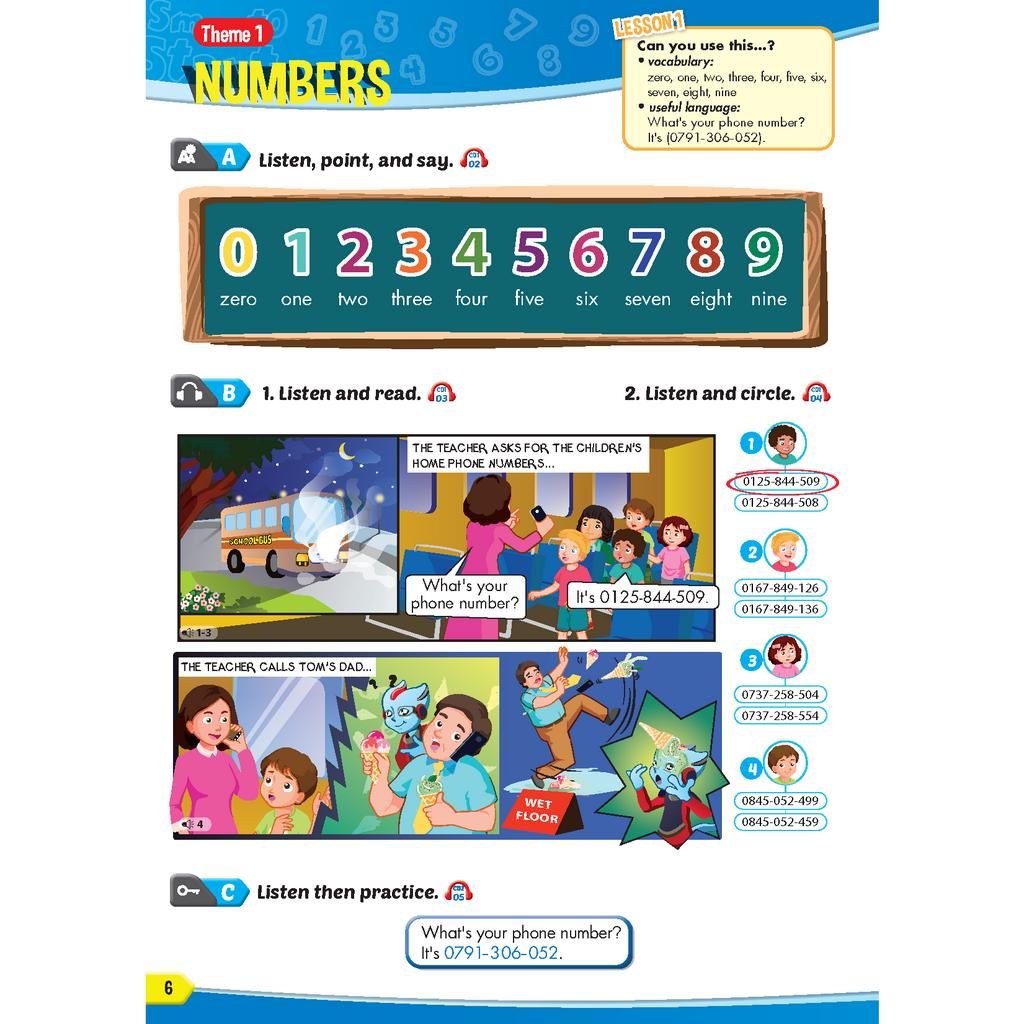 i-Learn Smart Start 3 Student