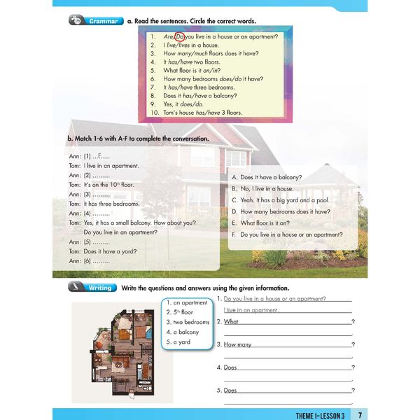 i-Learn Smart World 6 Workbook