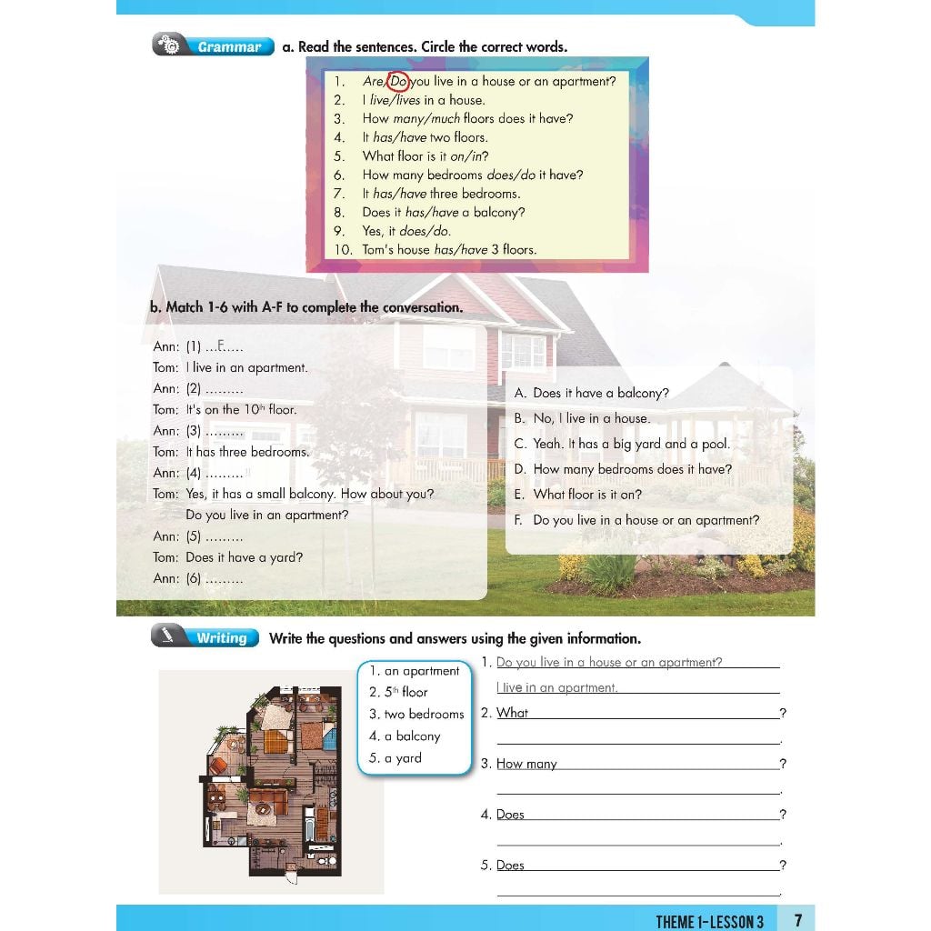 i-Learn Smart World 6 Workbook