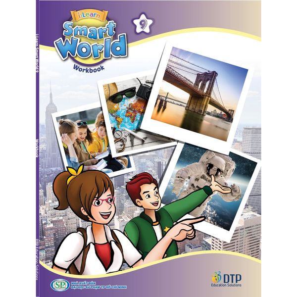 i-Learn Smart World 9 Workbook
