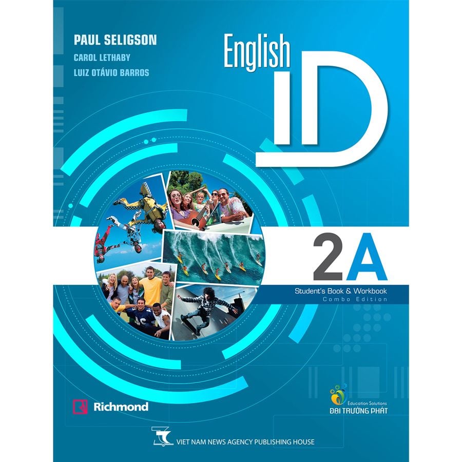 English ID 2A Student