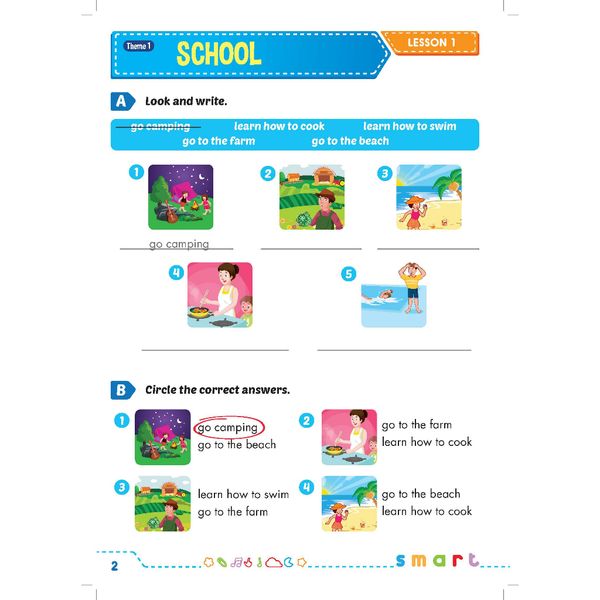 i-Learn Smart Start Grade 5 Workbook