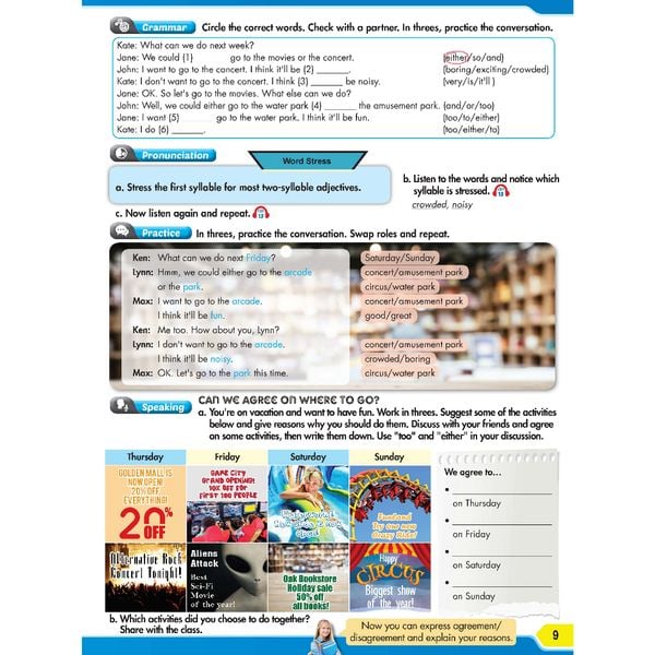 i-Learn Smart World 7 Student Book