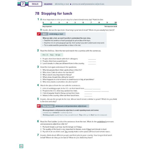 Personal Best American A2 Elementary B combined ed. (SB+WB+e-learning)