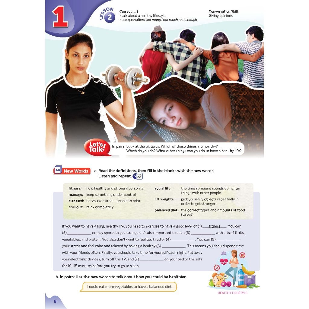 Bright Horizons 5 Student
