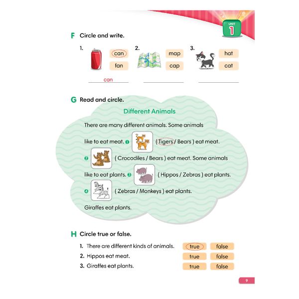 Big Show 2  - Workbook