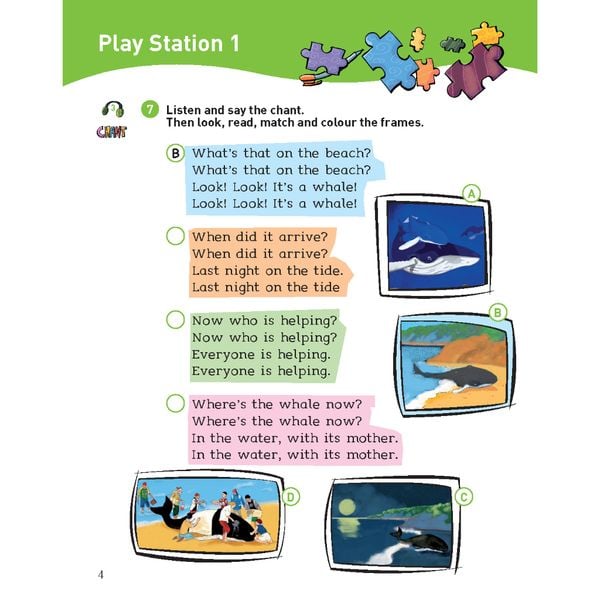 Helbling Young Reader - Lost on the Coast