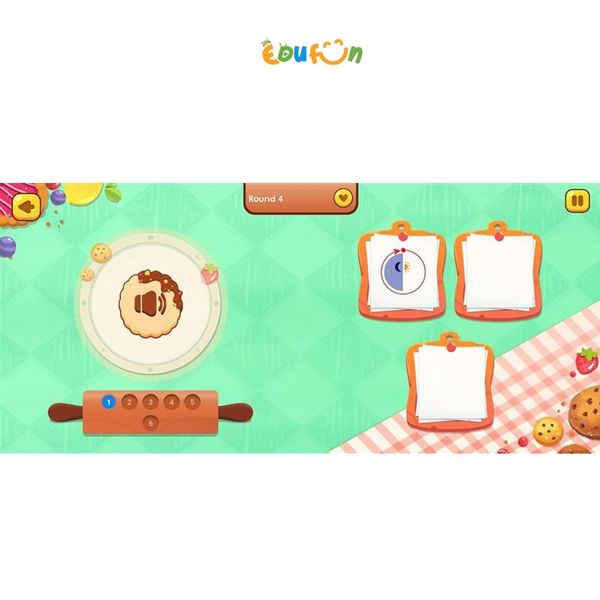 E-voucher - Edufun Premium lớp 5