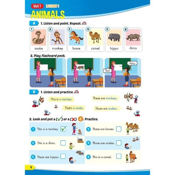 Tiếng Anh 4 i-Learn Smart Start - Student