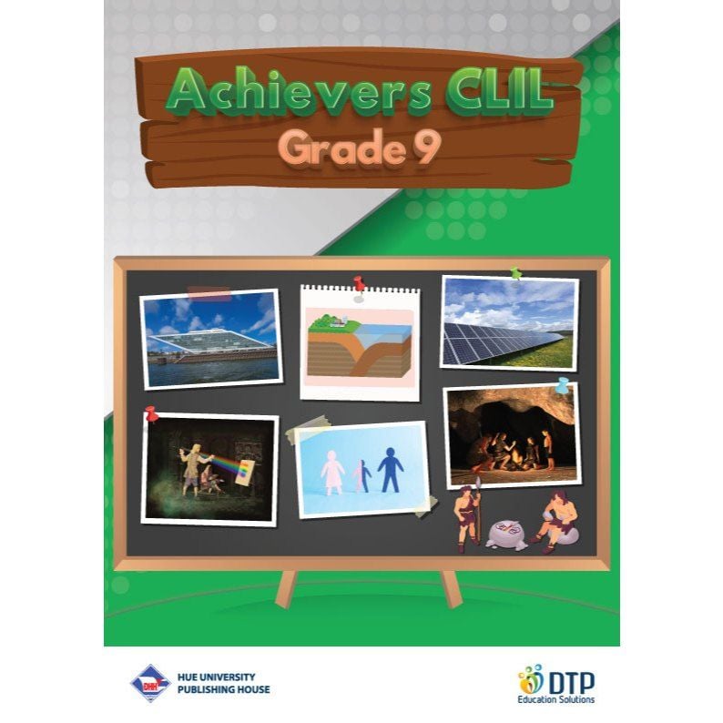 Achievers Grade 9 Student