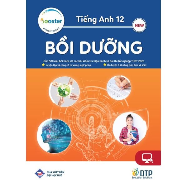 Bồi Dưỡng Tiếng Anh 12