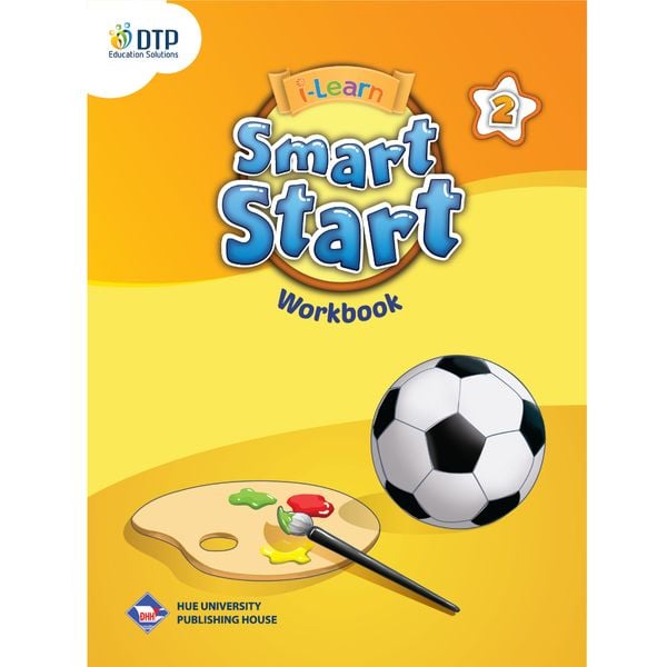 i-Learn Smart Start 2 WorkBook