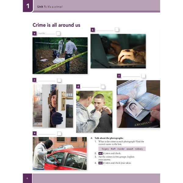 Moving into Law - Course Book