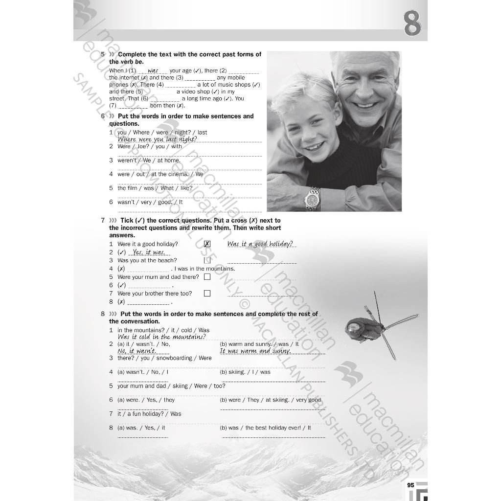 Beyond A1+ Workbook