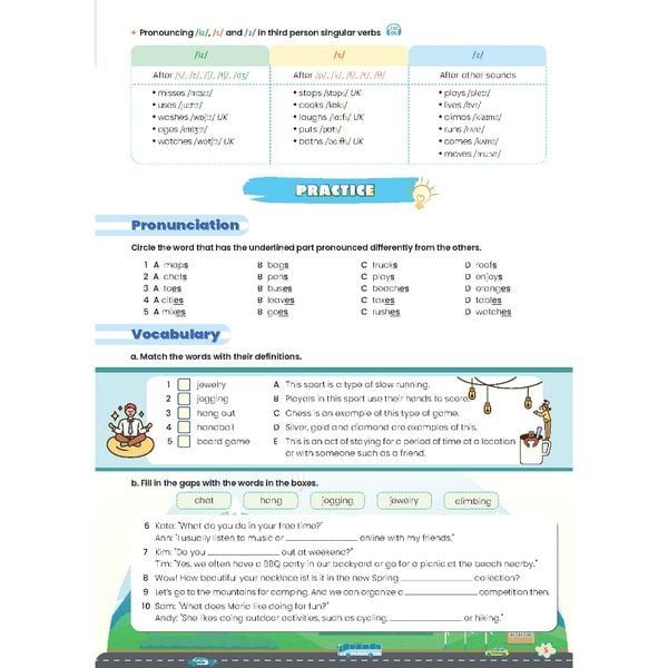 Bồi dưỡng Tiếng Anh 8 i-Learn Smart World