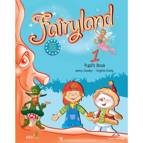 Fairyland 1 Pupil