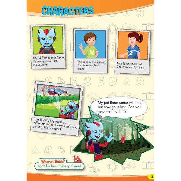 i-Learn Smart Start 2A Student Book & Workbook (Revised Edition)