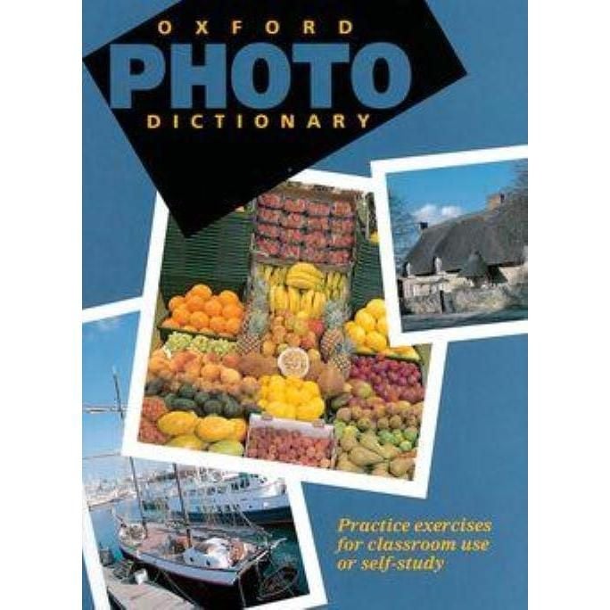 Oxford Photo Dictionary: Monolingual