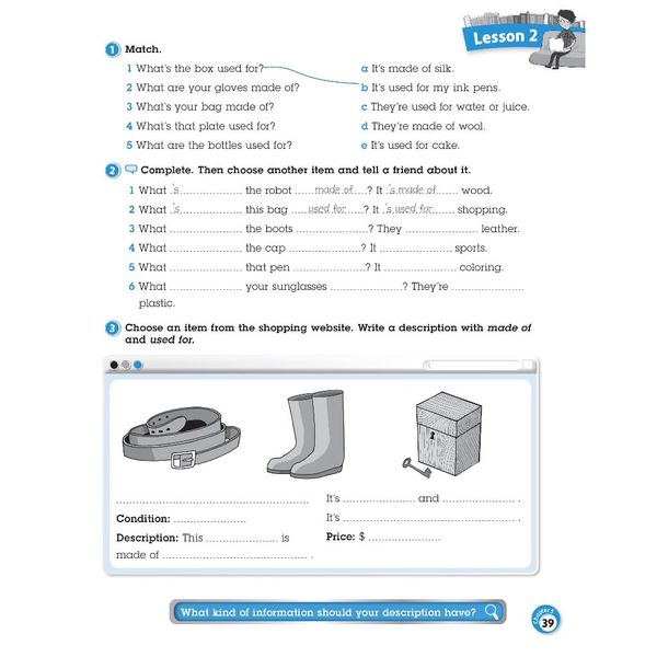 Story Central Plus Level 5 Activity Book With Digital AB