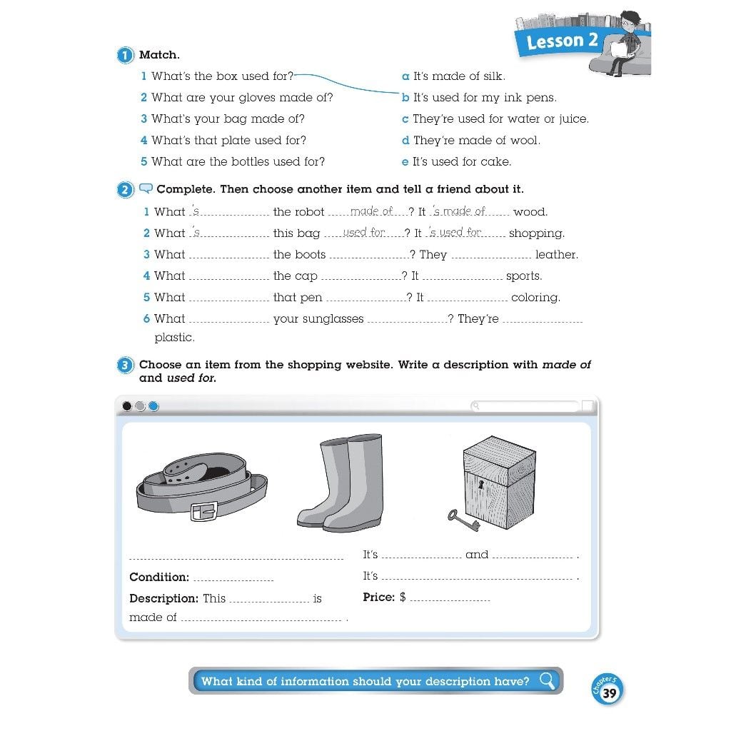 Story Central Plus Level 5 Activity Book with Digital Book