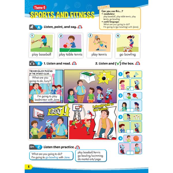 i-Learn Smart Start 4B Student Book & Workbook (Revised Edition)