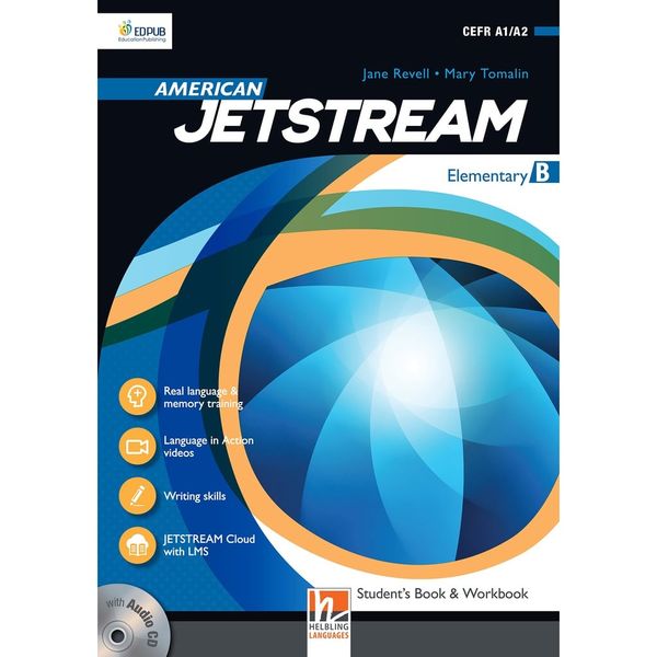 American Jetstream Elementary B Student
