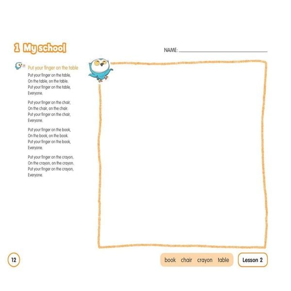 Learn With Ollie 1 Student