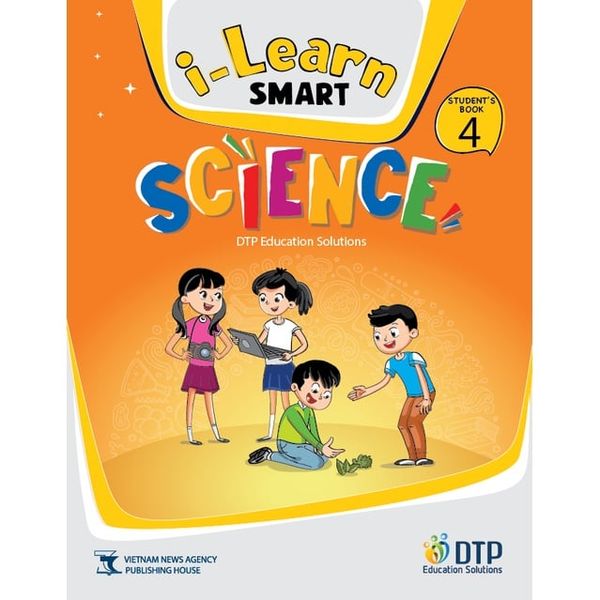 i-Learn Smart Science 4 Student Book