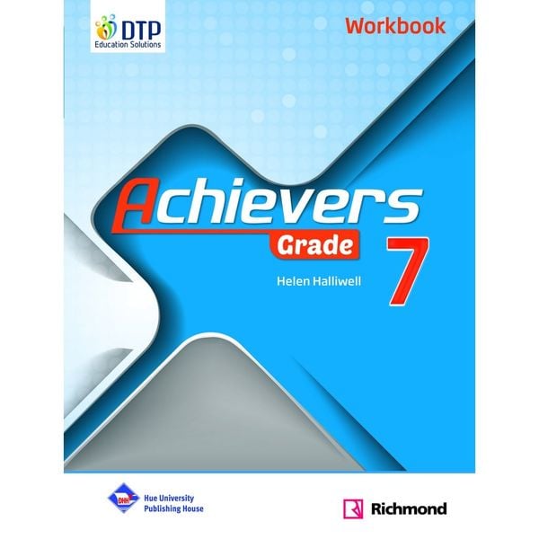 Achievers grade 7 Workbook