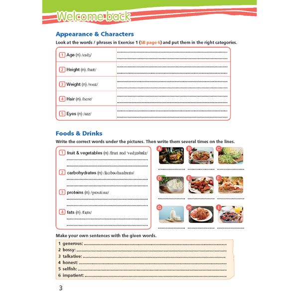 Tiếng Anh 8 Right On! trọn bộ (SB, WB, NB)