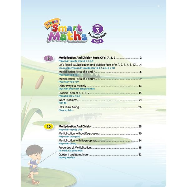 i-Learn Smart Maths Grade 3 Student