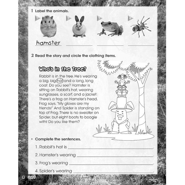 Cool Kids 2e Workbook 2