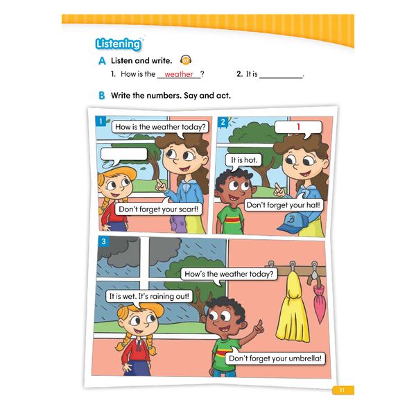 Big Show 3 - Student Book