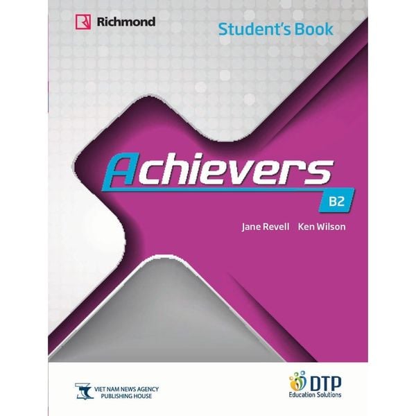 Achievers B2 Student's Book