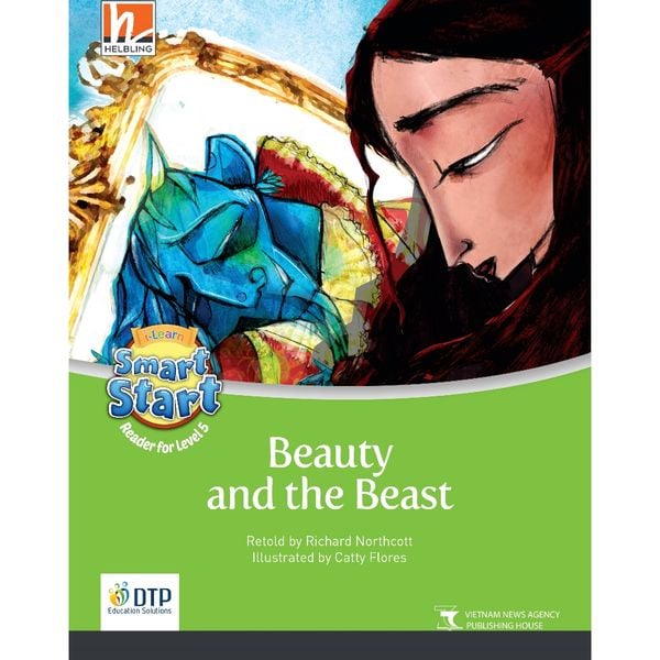 Helbling Young Reader - Beauty and the Beast