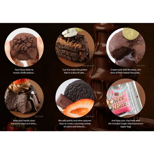 Đồ chơi đất nặn Artec - Bánh nướng Sô cô la - Dtpboooks