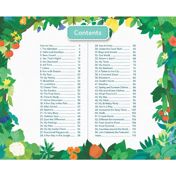 English - Vietnamese Primary Pictionary