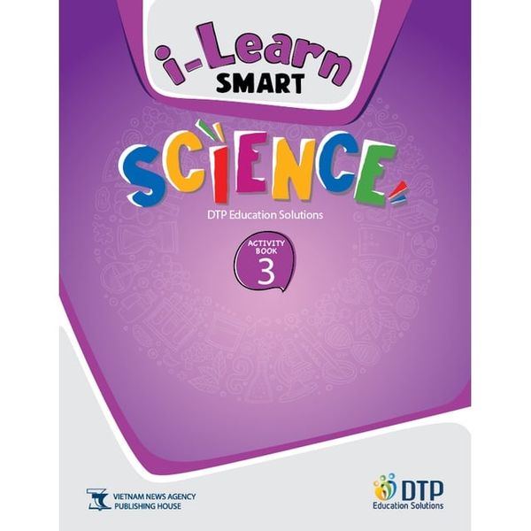 i-Learn Smart Science 3 Activity book