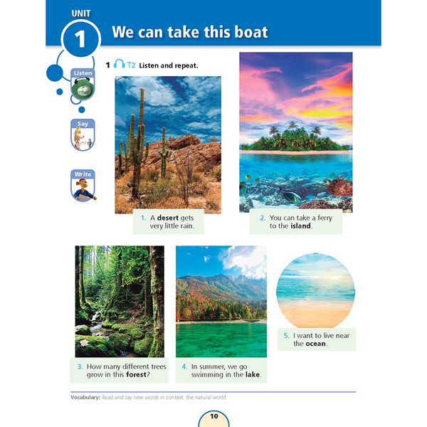 English With Muzzy Level 5 Student Book