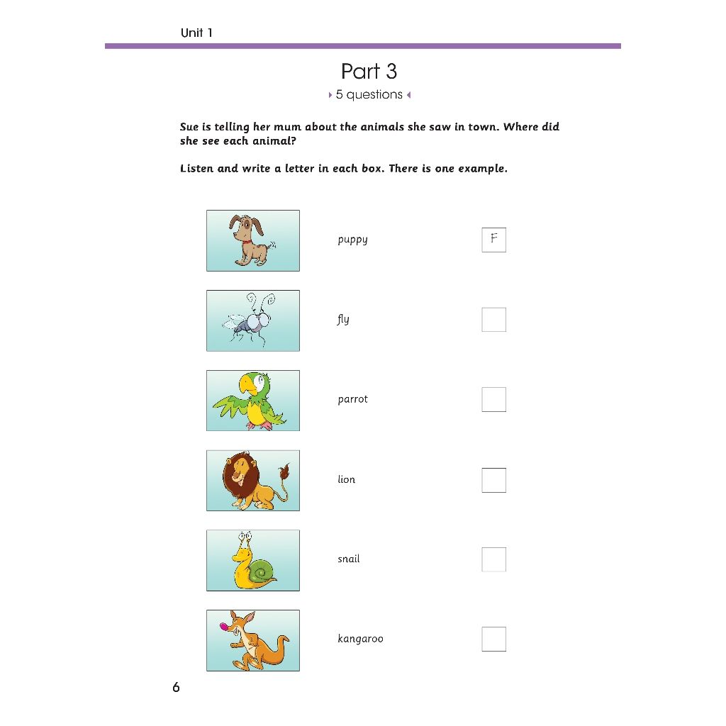 Skills Builder Movers 1 - Student