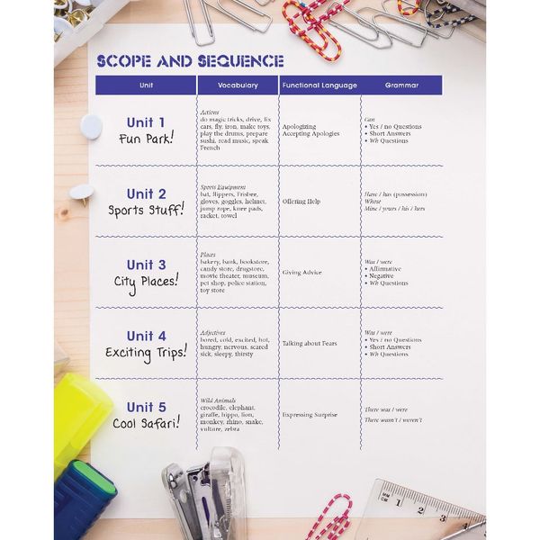Sách  - Cool Kids 2e Student